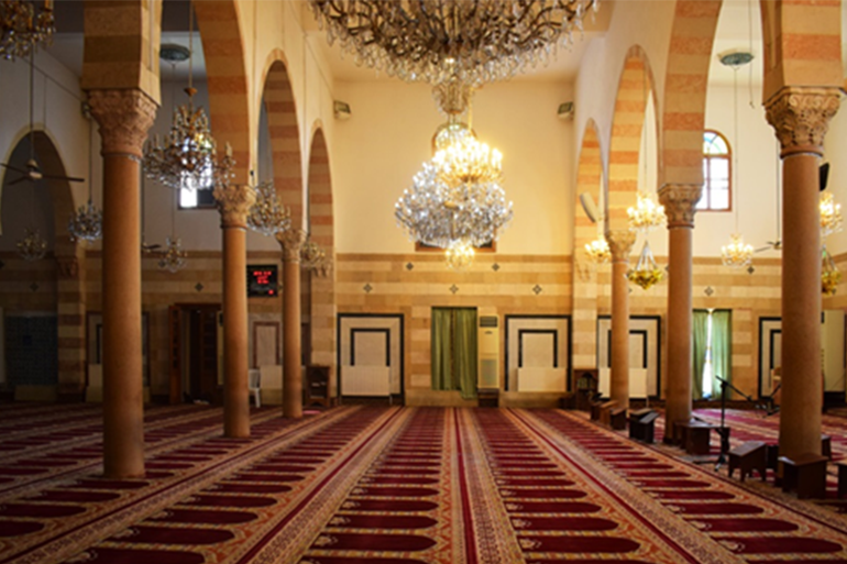 جامع الشيخ محي الدين بن عربي